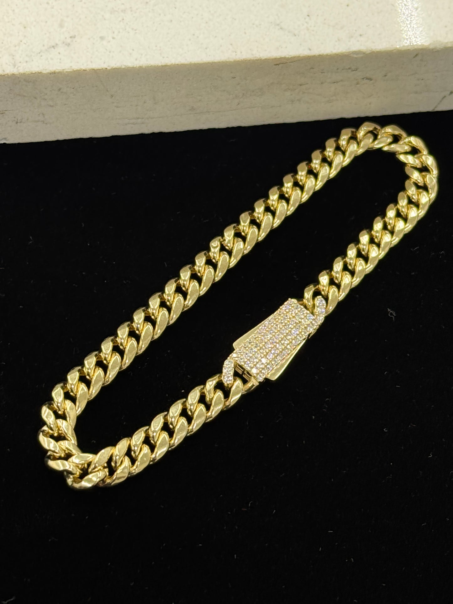 14K Gold Jingle Bell Bracelets for Mens and Womens