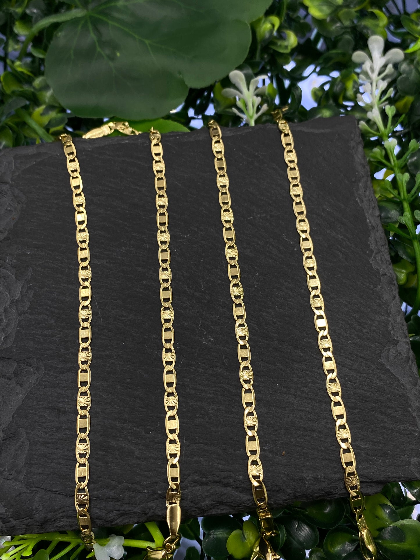 Baby Kids Bracelet Valentino Link 5.75" Birthday Gifts