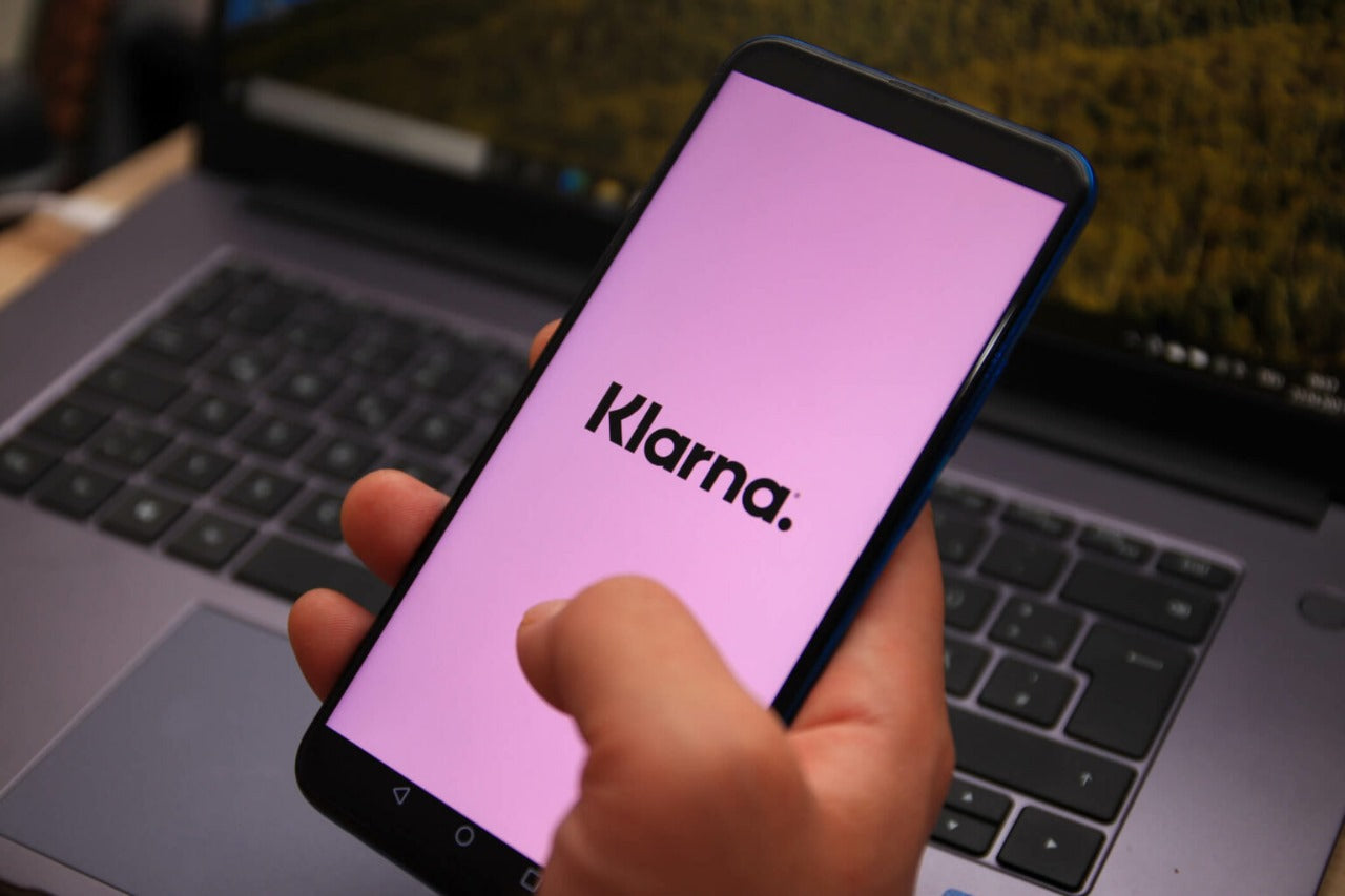 Aplicacion de Klarna