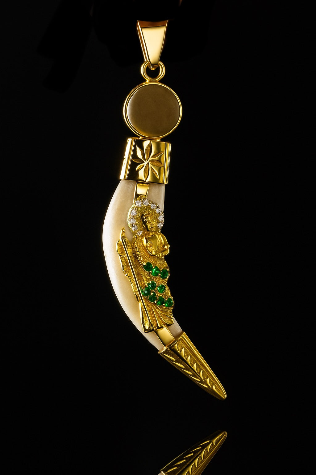 Gold Pendant
