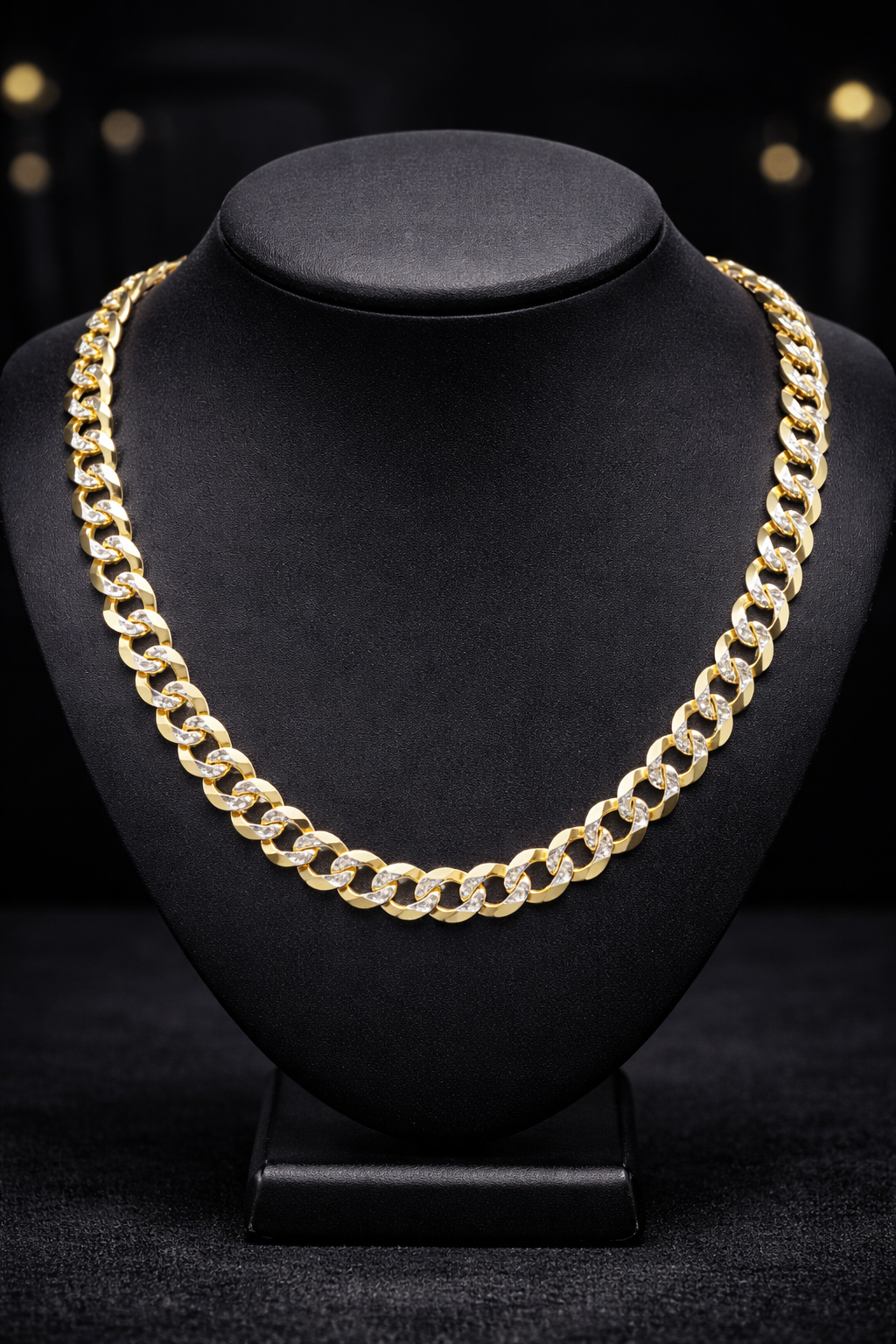 Gold Necklace