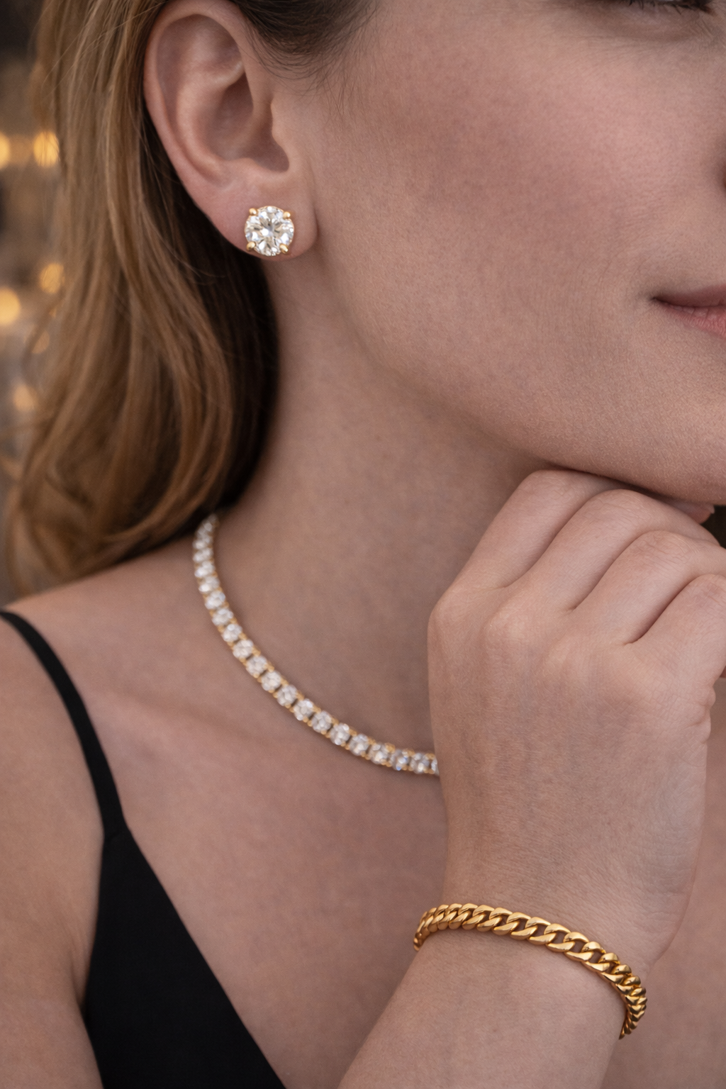 Real Gold Jewelry