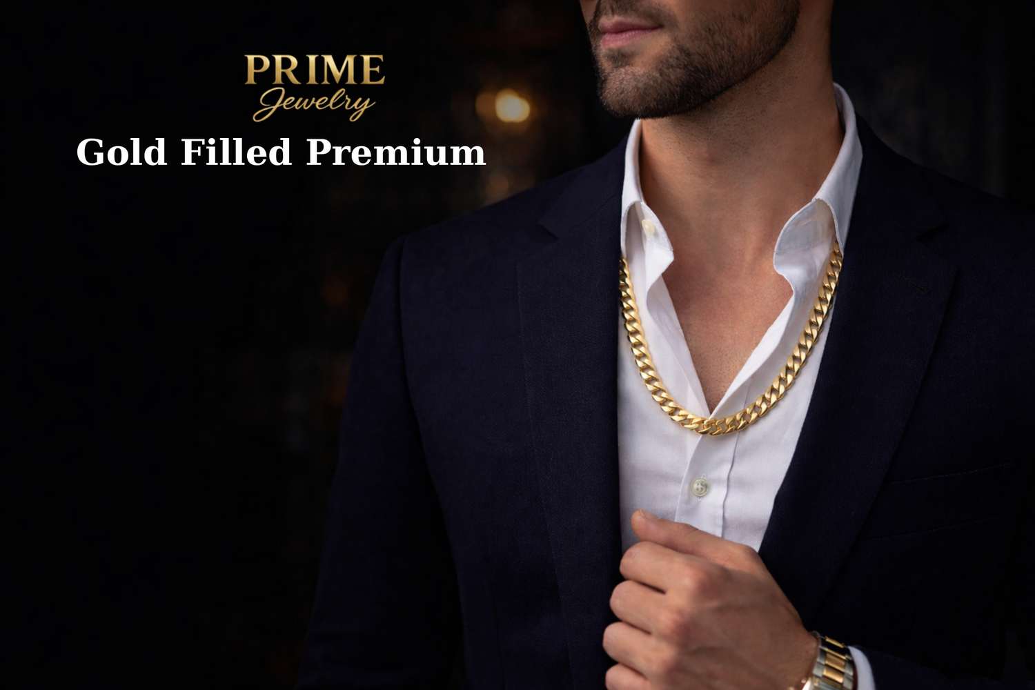 Gold Filled Jewelry