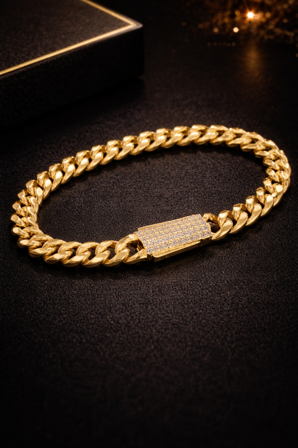 14K Gold Jingle Bell Bracelets for Mens and Womens