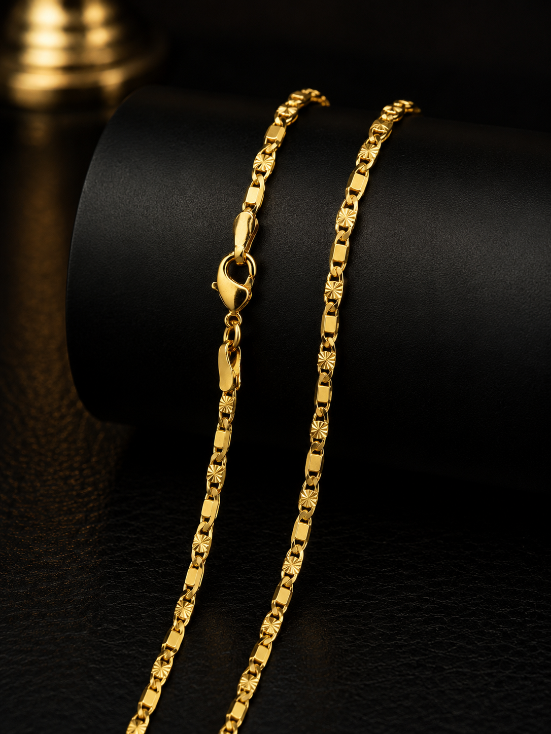 Valentino Chain 2.8mm Gold Filled