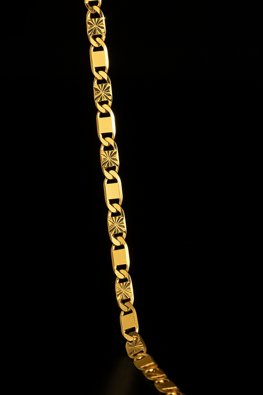 Baby Kids Bracelet Valentino Link 5.75" Birthday Gifts