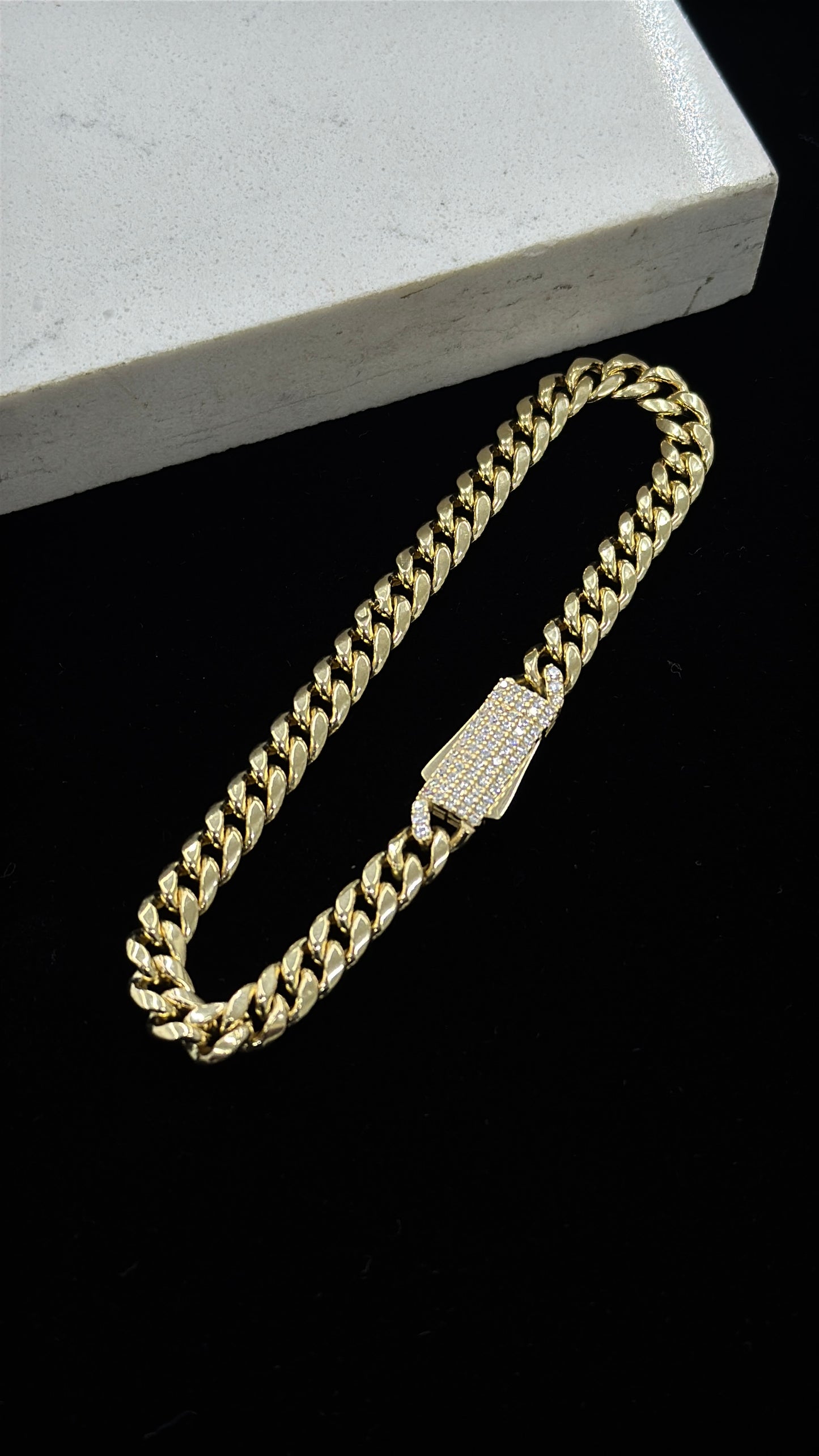14K Gold Jingle Bell Bracelets for Mens and Womens
