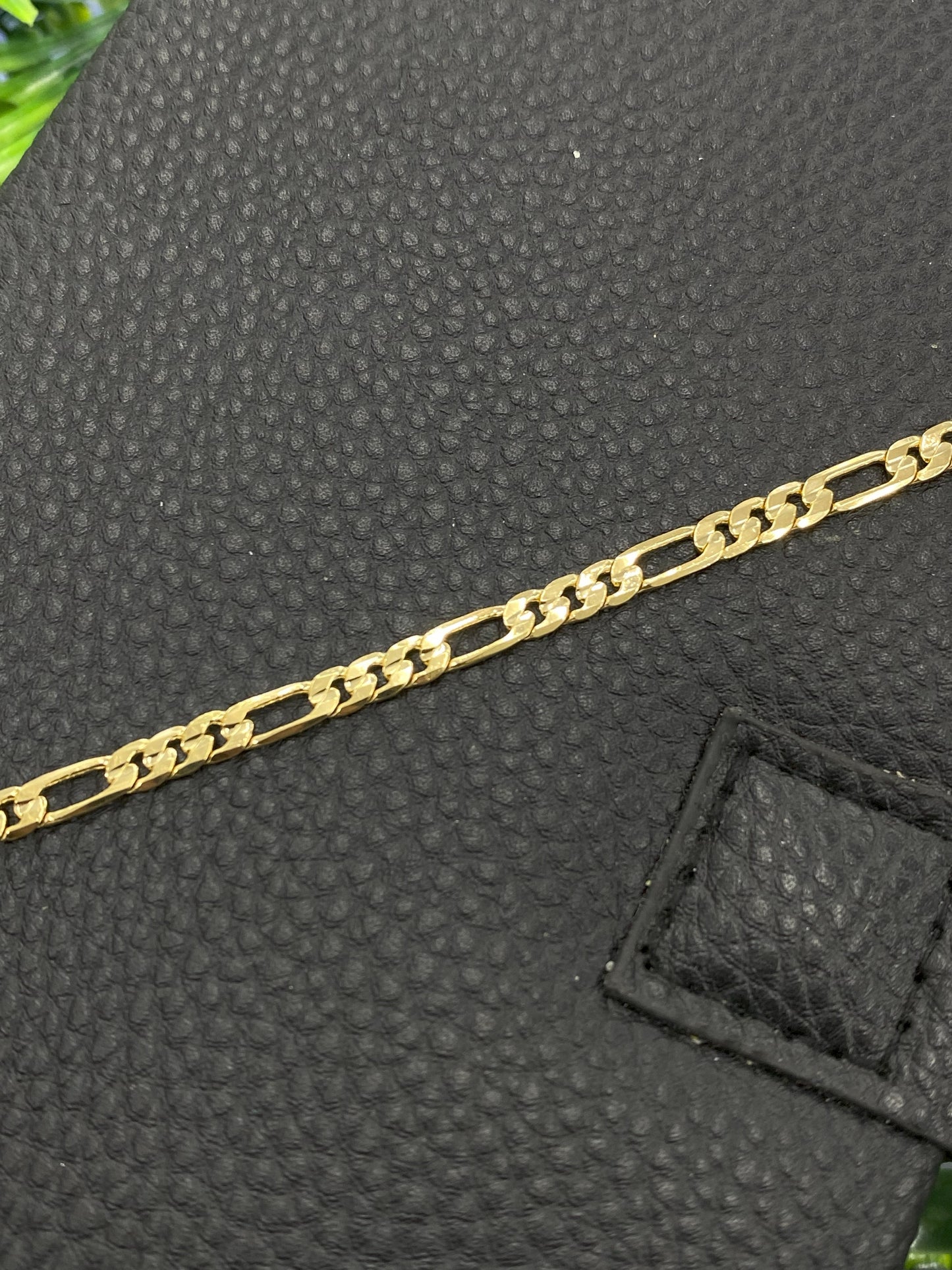 Baby Figaro Bracelets Gold Filled 5.75" 3mm Gifts