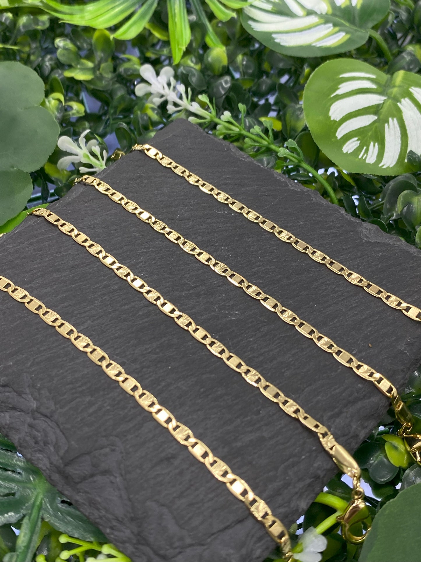 Baby Kids Bracelet Valentino Link 5.75" Birthday Gifts