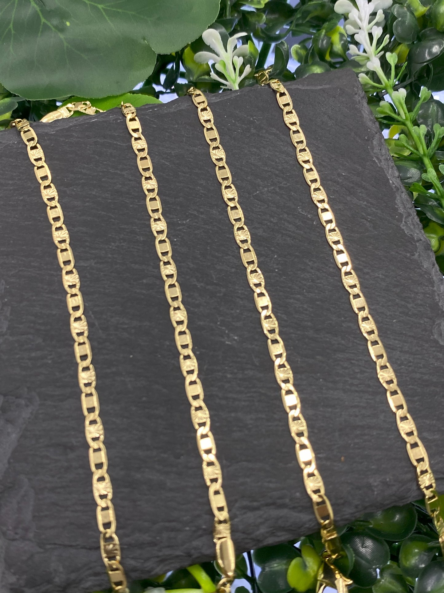 Baby Kids Bracelet Valentino Link 5.75" Birthday Gifts