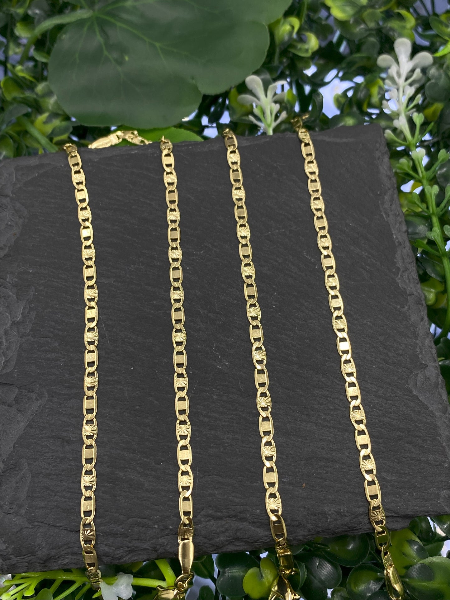 Baby Kids Bracelet Valentino Link 5.75" Birthday Gifts