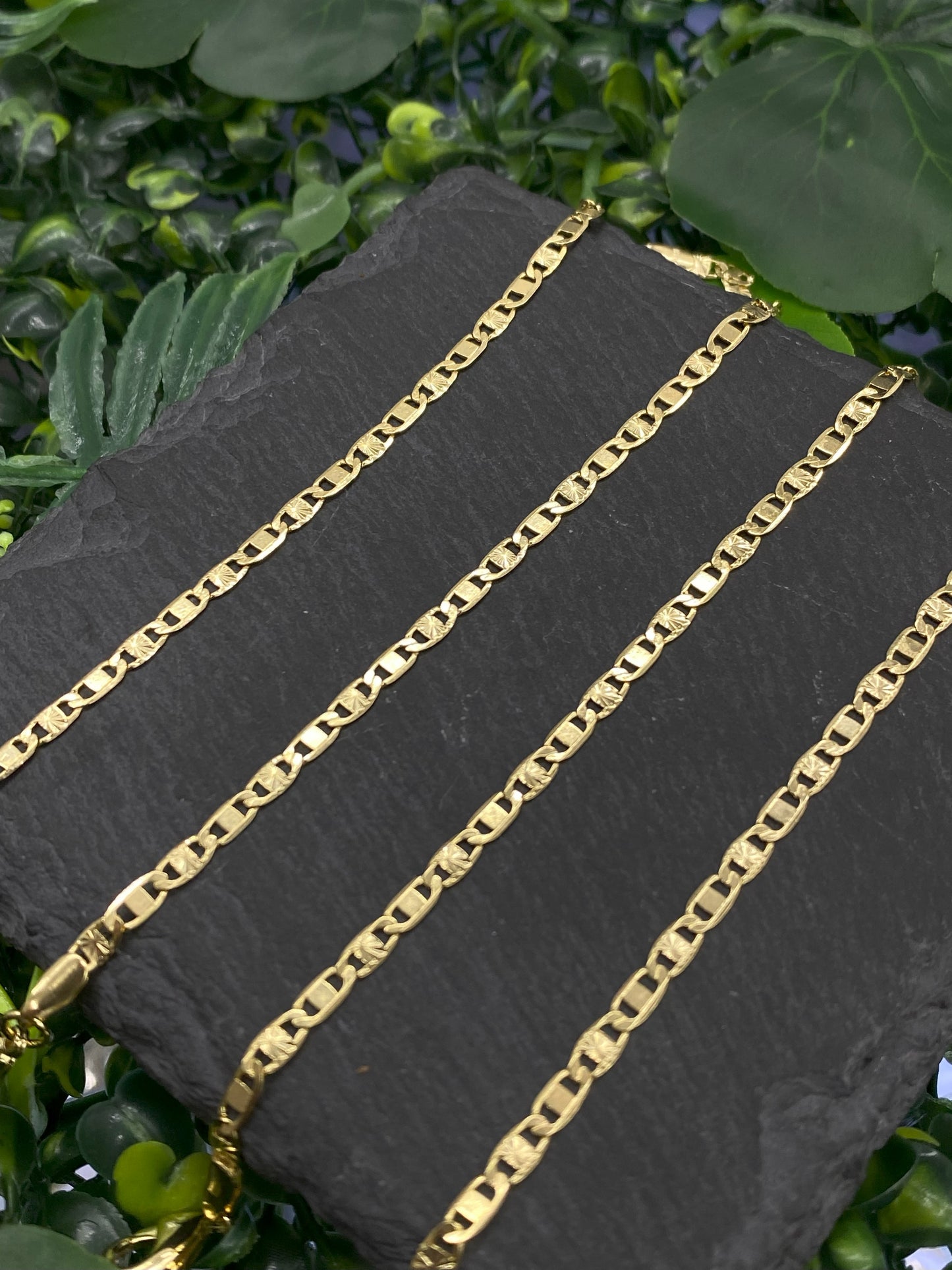 Baby Kids Bracelet Valentino Link 5.75" Birthday Gifts