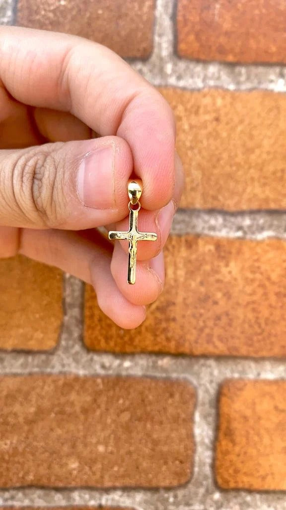 Cross Pendant Charm Jewelry Religious For Mens Womens Kids