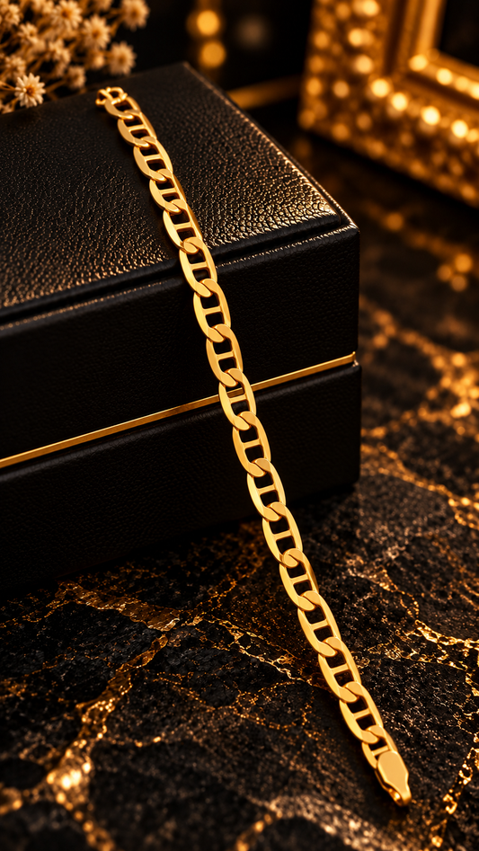 Baby & Kids Womens Mens Bracelet – 14K Gold Filled