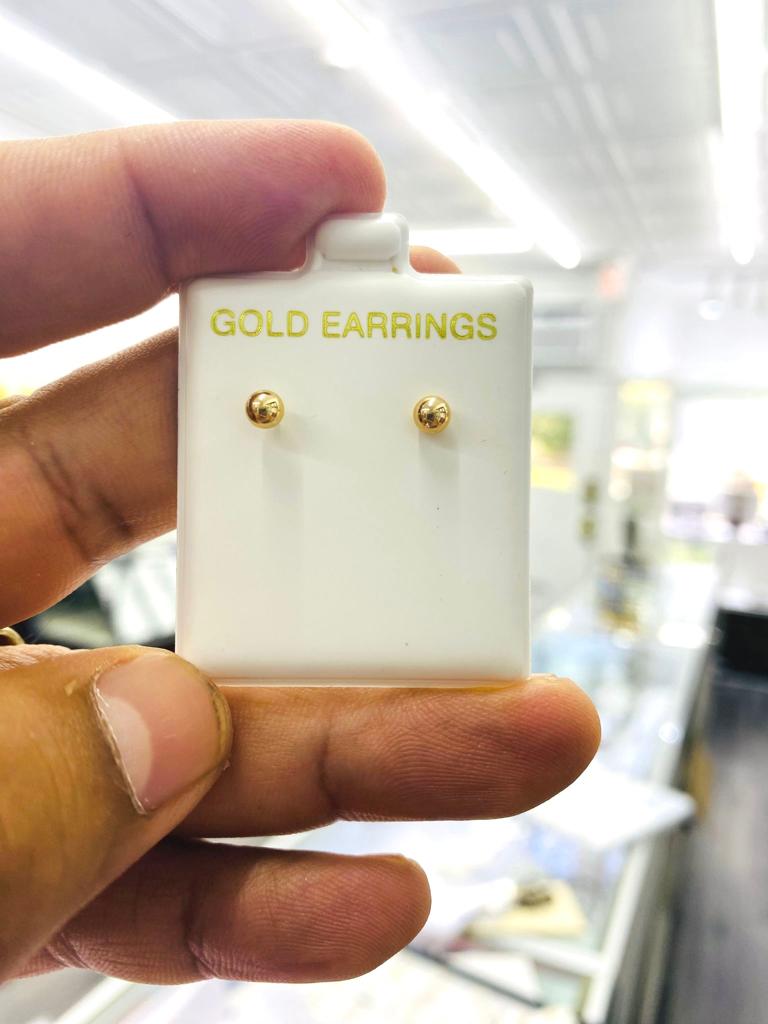 1000+ ideas about Baby Earrings on Pinterest | Earrings For Women ... | Baby  jewelry gold, Gold earrings studs, Small earrings gold