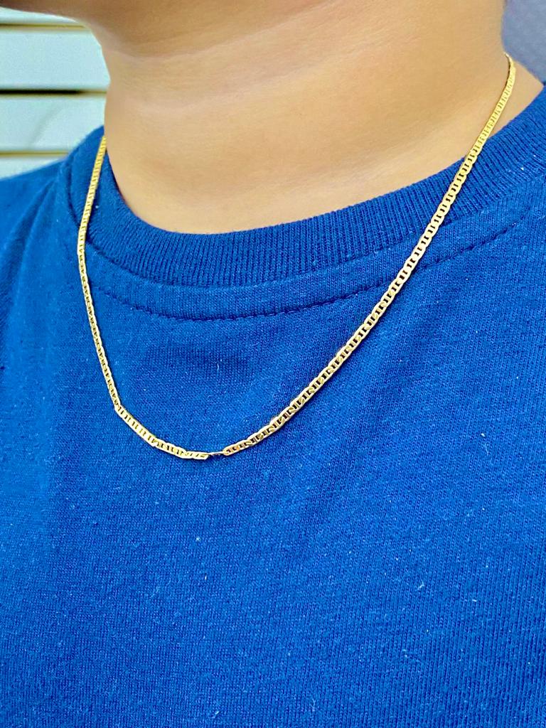 18K Toddler Boy Rope Necklace, 3mm Kids Rope Chain, Baby Boy Necklace, Gold  Filled Chain, Baby Necklace, Childrens Jewelry,gift for Toddler 